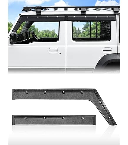 Amazon | トヨタ純正 クラウン スポーツ用 サイドバイザー (ベーシック